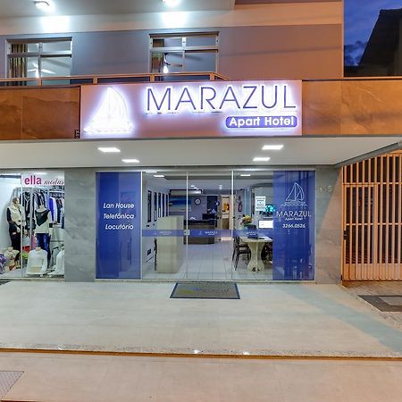 Marazul Apart Hotel Florianópolis Exteriör bild