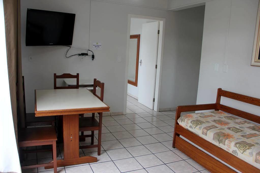 Marazul Apart Hotel Florianópolis Exteriör bild
