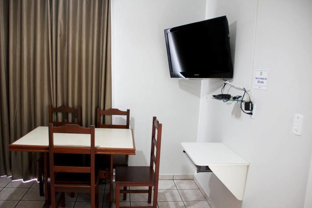 Marazul Apart Hotel Florianópolis Exteriör bild