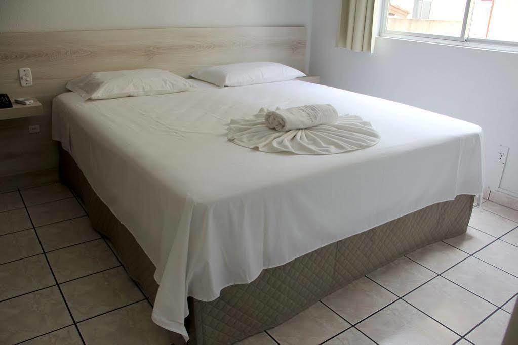 Marazul Apart Hotel Florianópolis Exteriör bild