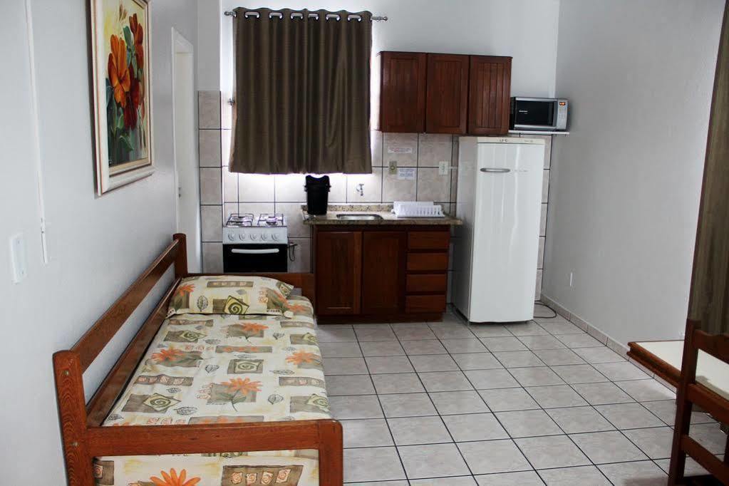 Marazul Apart Hotel Florianópolis Exteriör bild