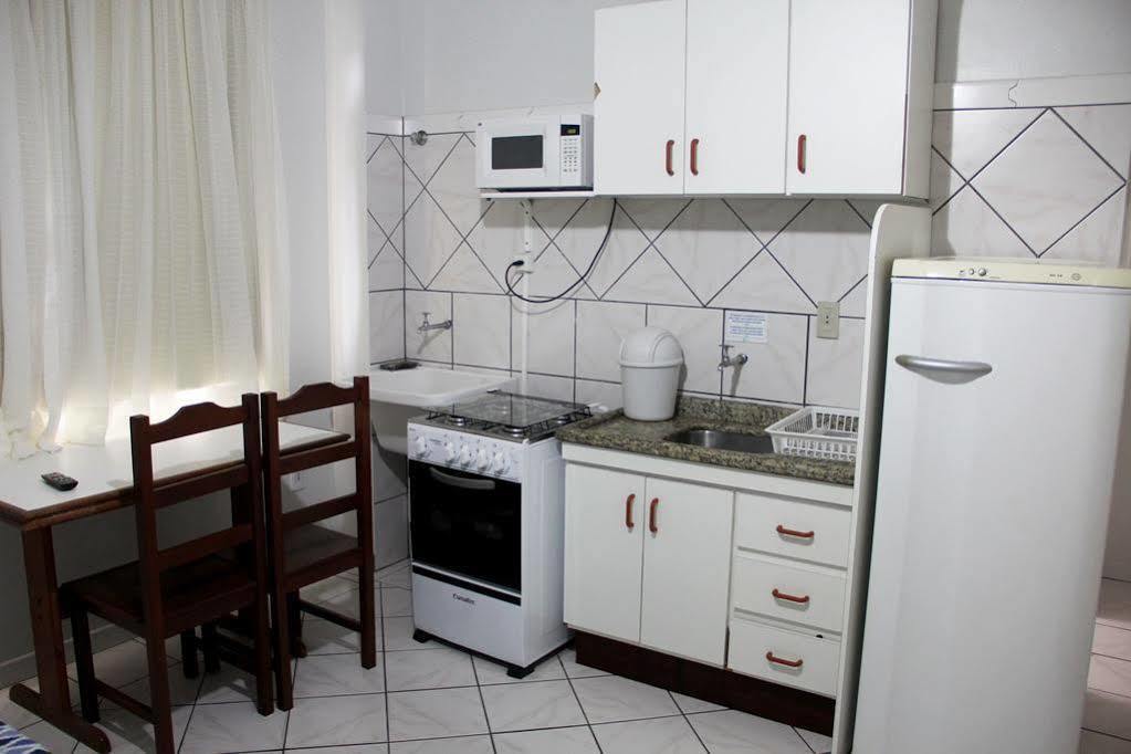 Marazul Apart Hotel Florianópolis Exteriör bild