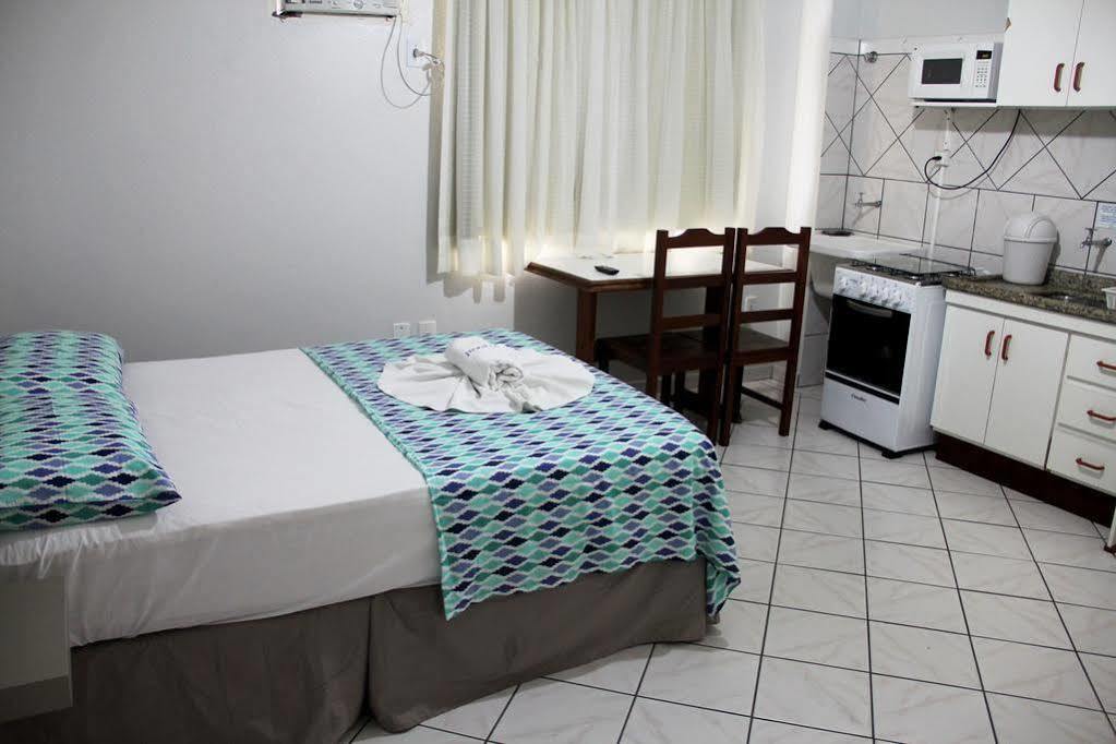 Marazul Apart Hotel Florianópolis Exteriör bild