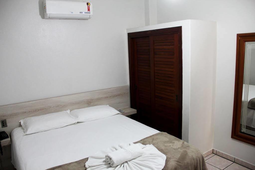 Marazul Apart Hotel Florianópolis Exteriör bild