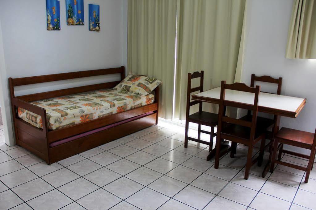 Marazul Apart Hotel Florianópolis Exteriör bild