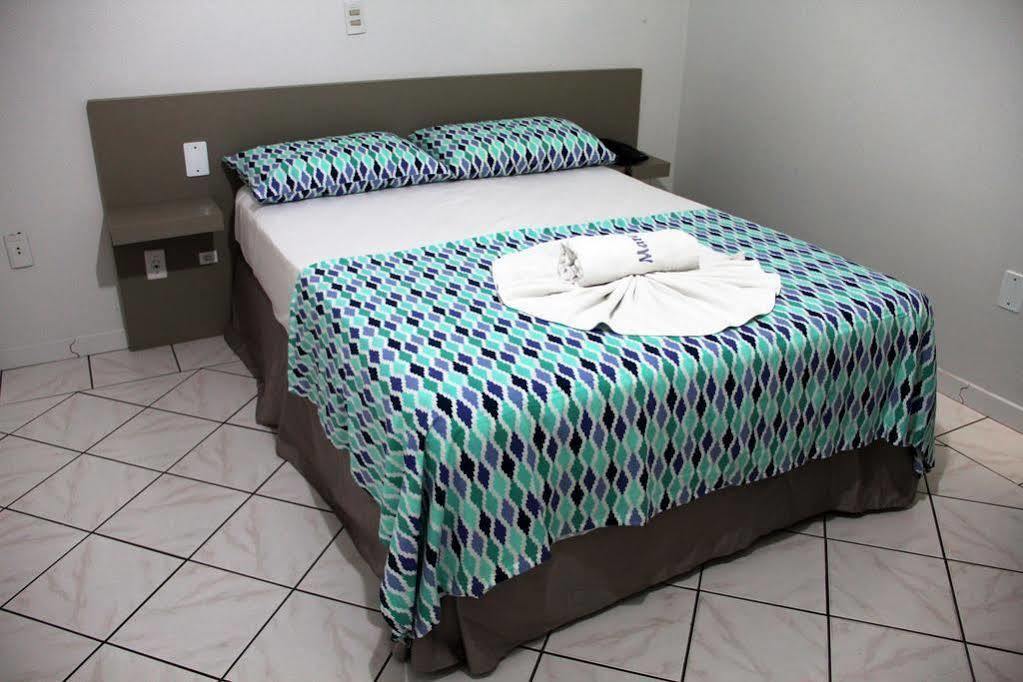 Marazul Apart Hotel Florianópolis Exteriör bild