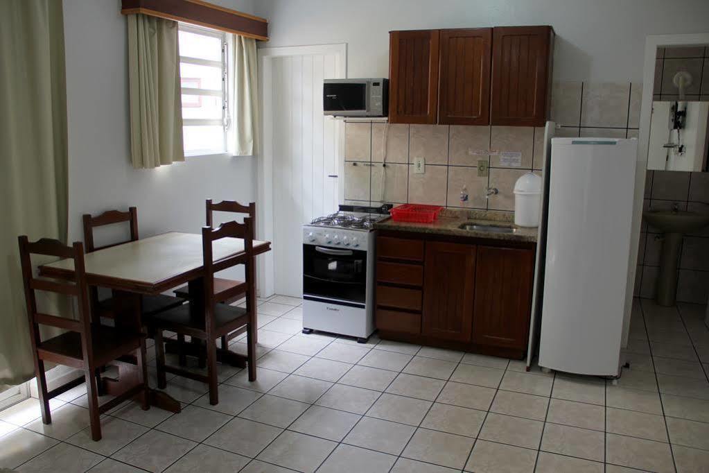 Marazul Apart Hotel Florianópolis Exteriör bild