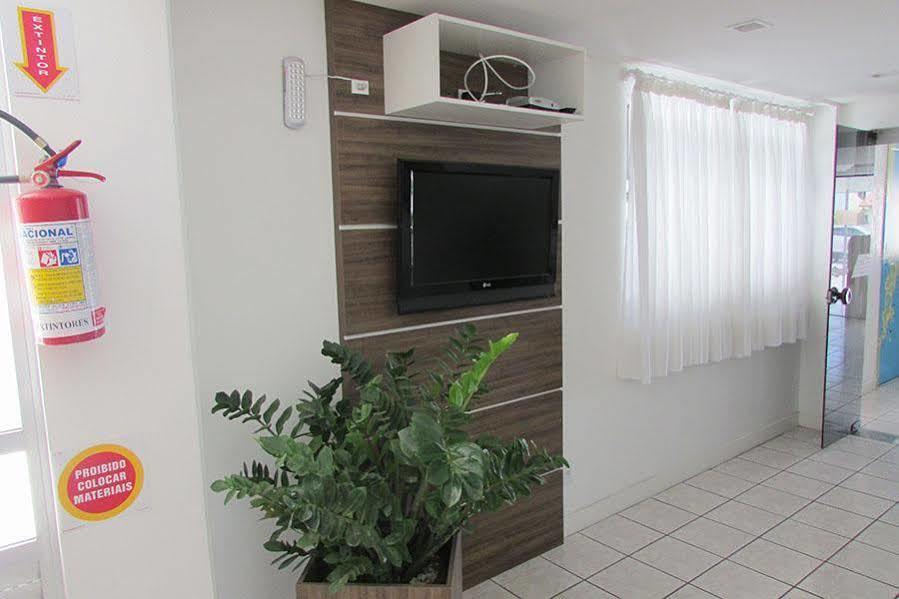 Marazul Apart Hotel Florianópolis Exteriör bild