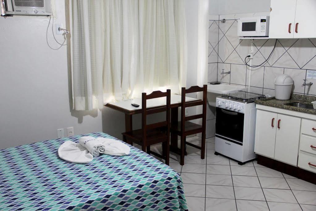 Marazul Apart Hotel Florianópolis Exteriör bild