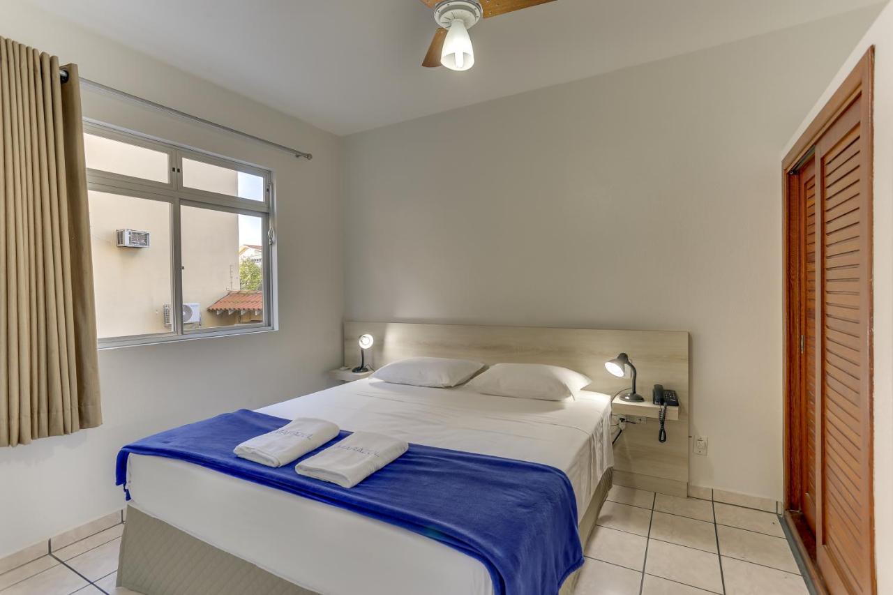 Marazul Apart Hotel Florianópolis Exteriör bild