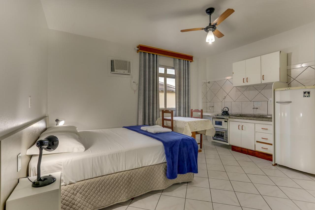 Marazul Apart Hotel Florianópolis Exteriör bild