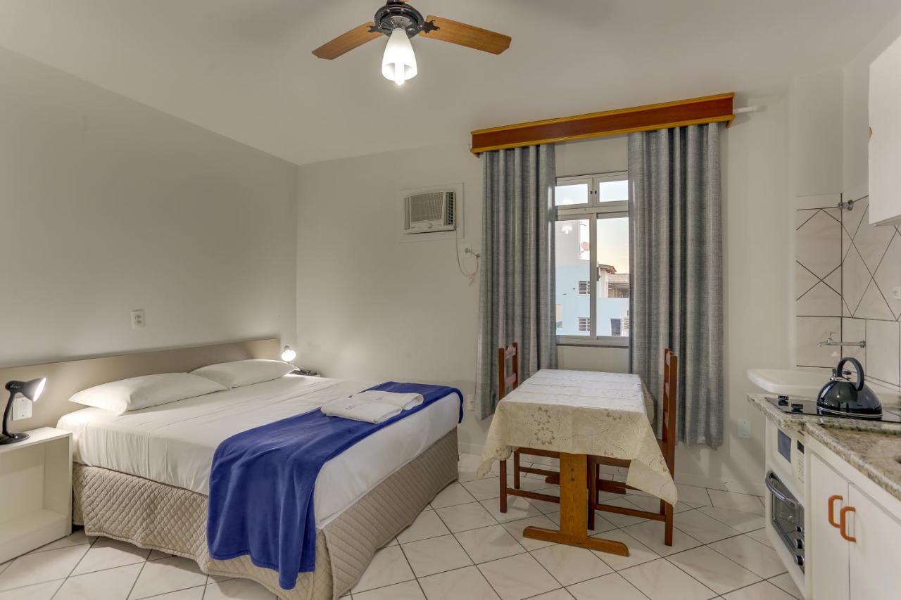 Marazul Apart Hotel Florianópolis Exteriör bild