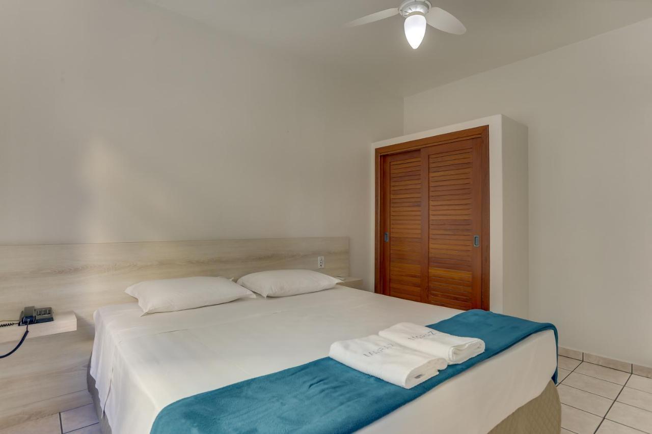 Marazul Apart Hotel Florianópolis Exteriör bild