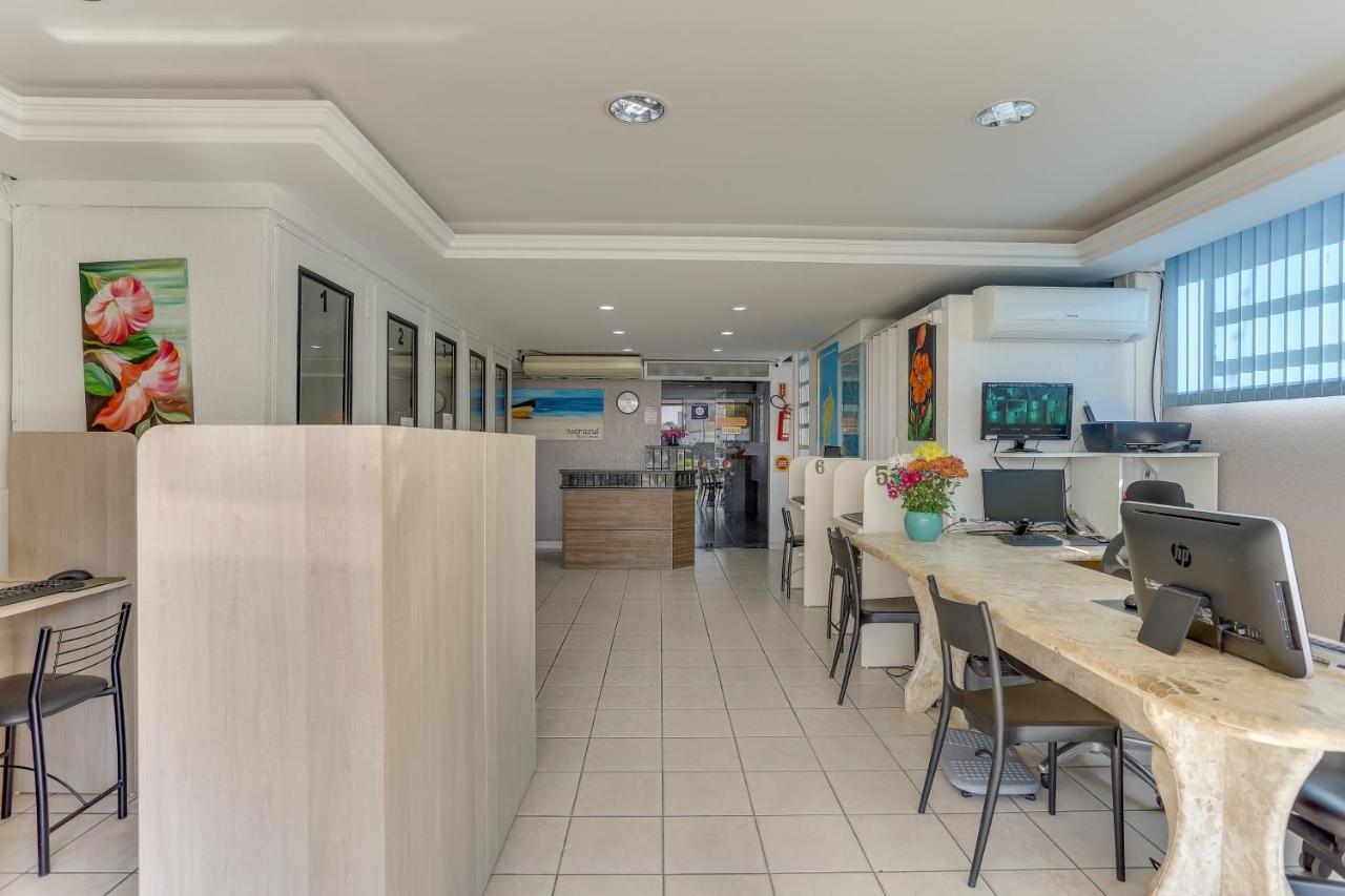 Marazul Apart Hotel Florianópolis Exteriör bild