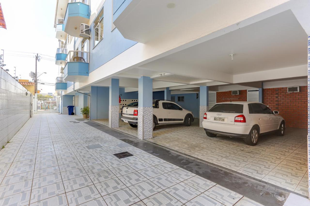 Marazul Apart Hotel Florianópolis Exteriör bild
