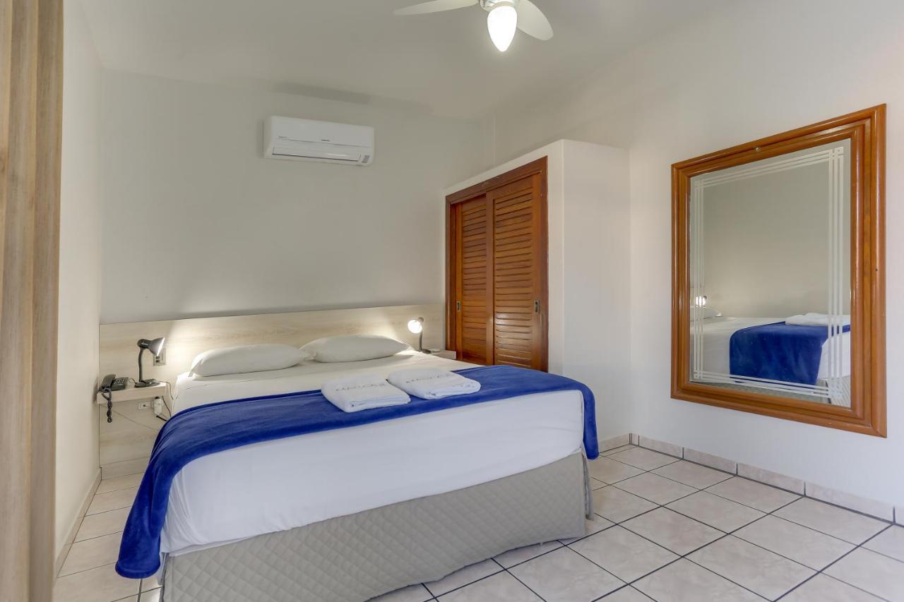 Marazul Apart Hotel Florianópolis Exteriör bild