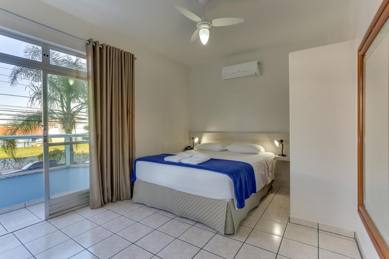 Marazul Apart Hotel Florianópolis Exteriör bild