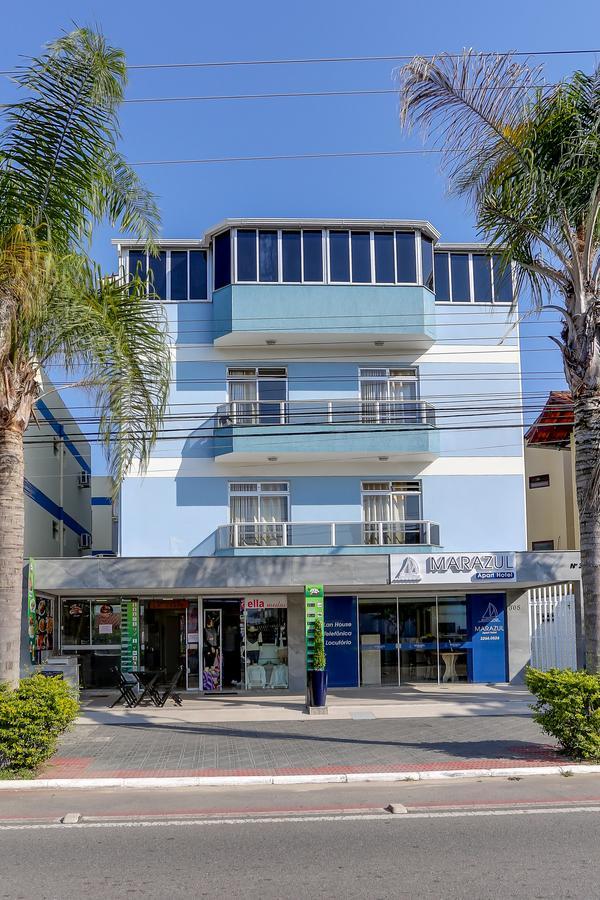 Marazul Apart Hotel Florianópolis Exteriör bild