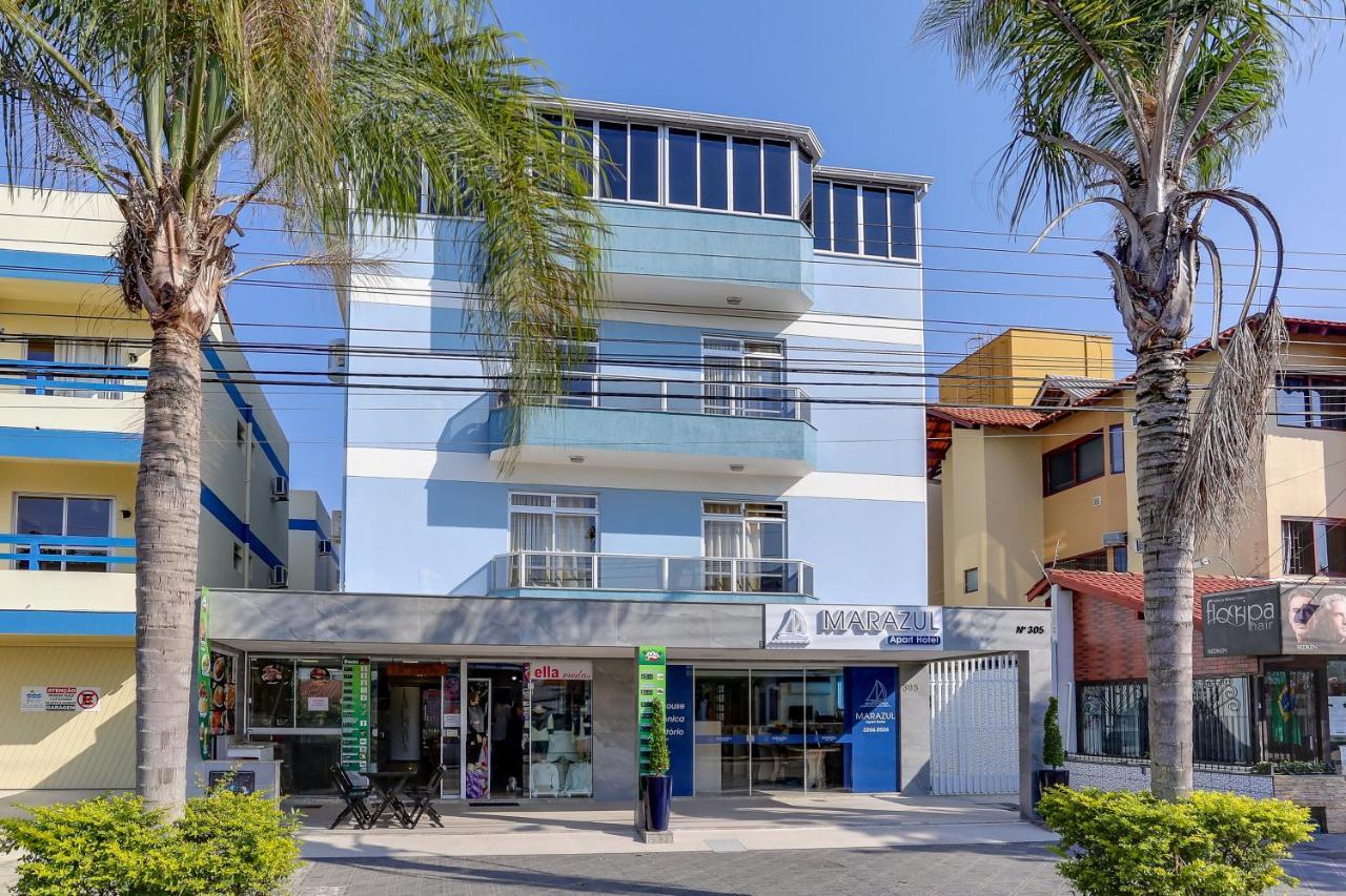 Marazul Apart Hotel Florianópolis Exteriör bild