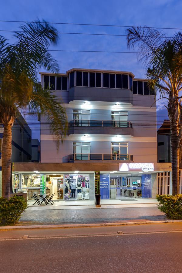 Marazul Apart Hotel Florianópolis Exteriör bild