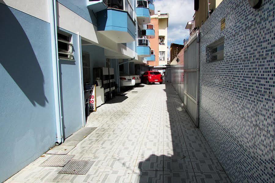 Marazul Apart Hotel Florianópolis Exteriör bild